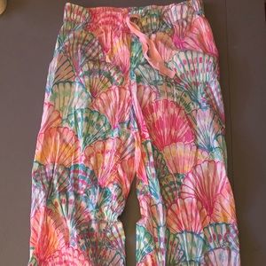 BRAND NEW Lilly Pulitzer Pajama Pants sz XS